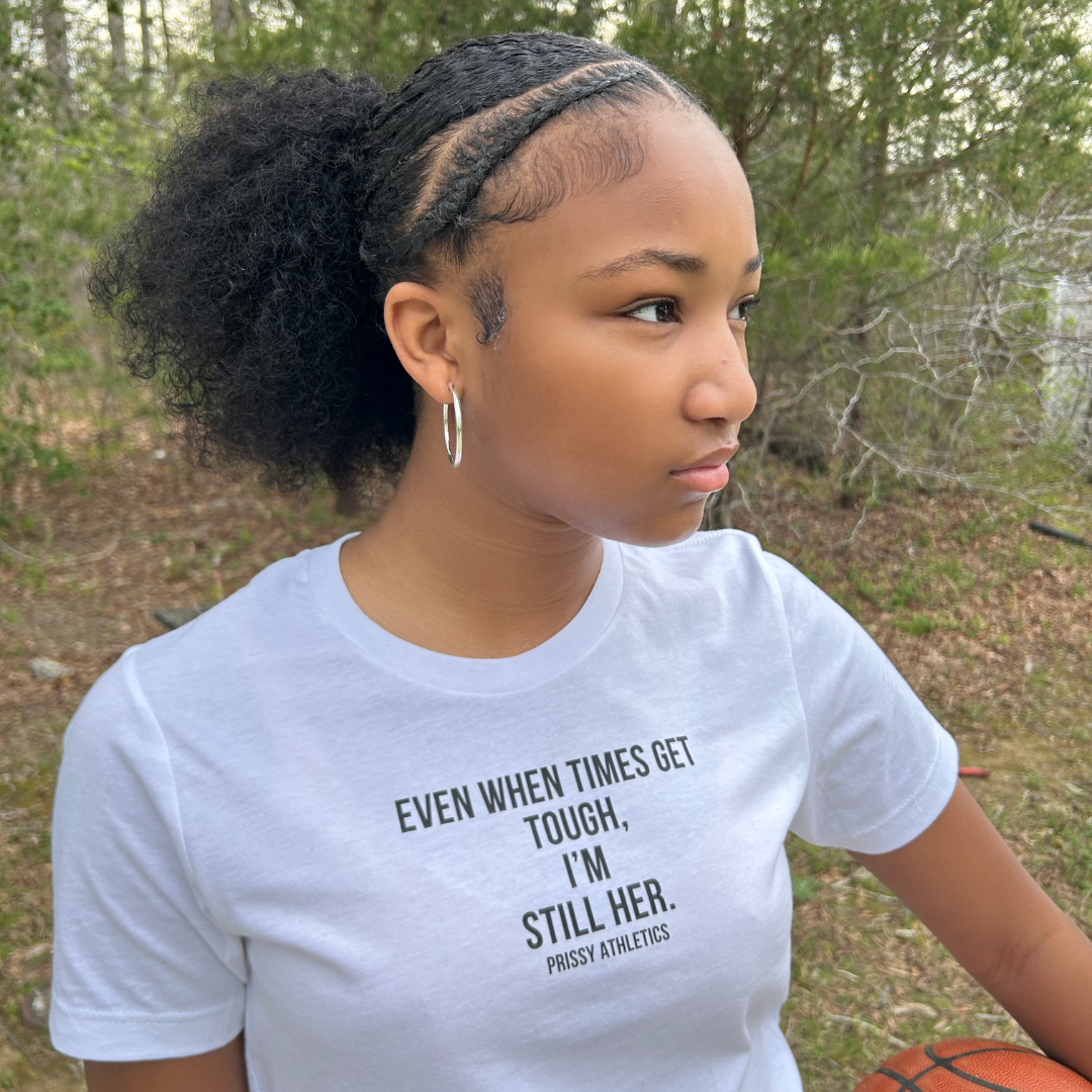 Still Her Tee