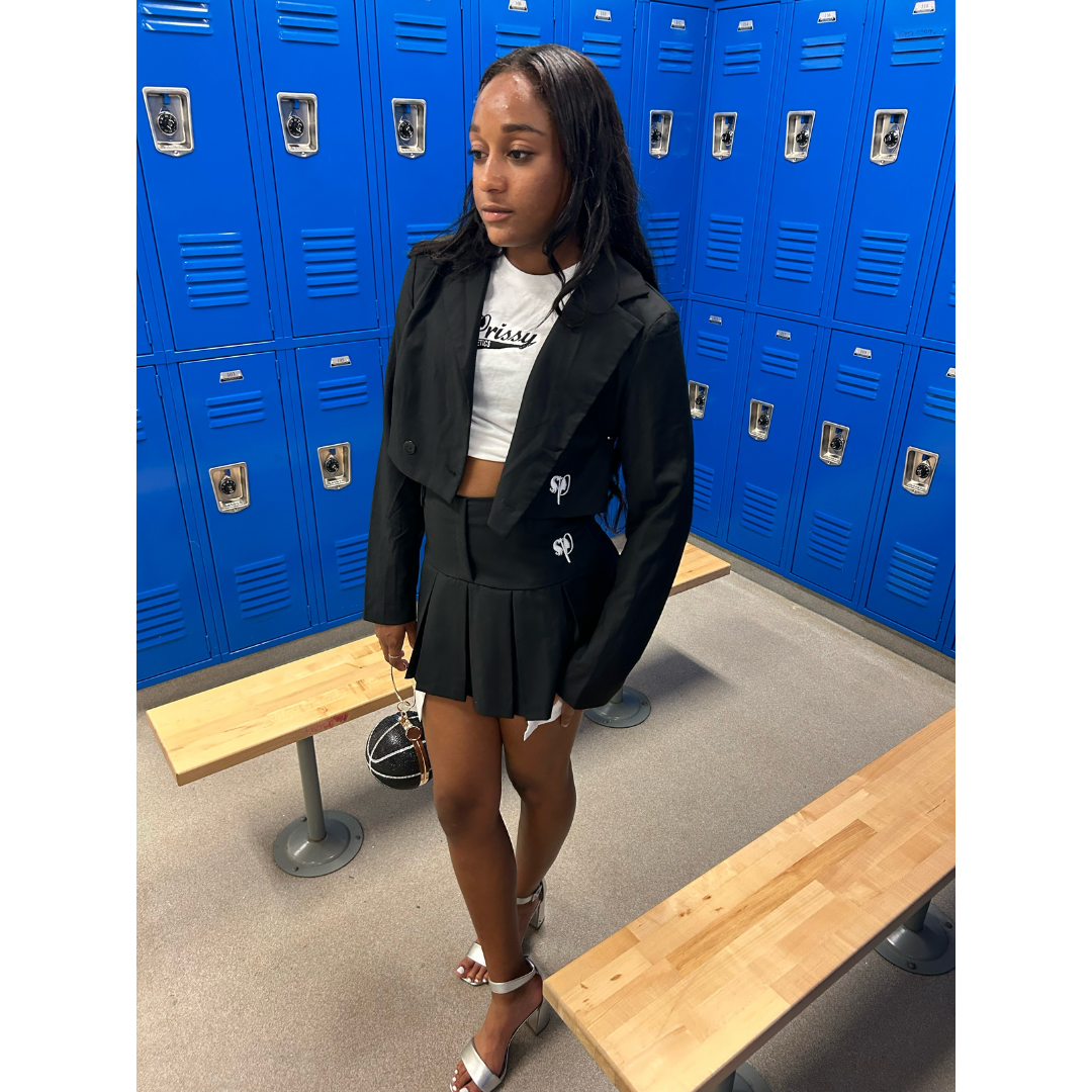 Get to Business Prissy Sporty Set