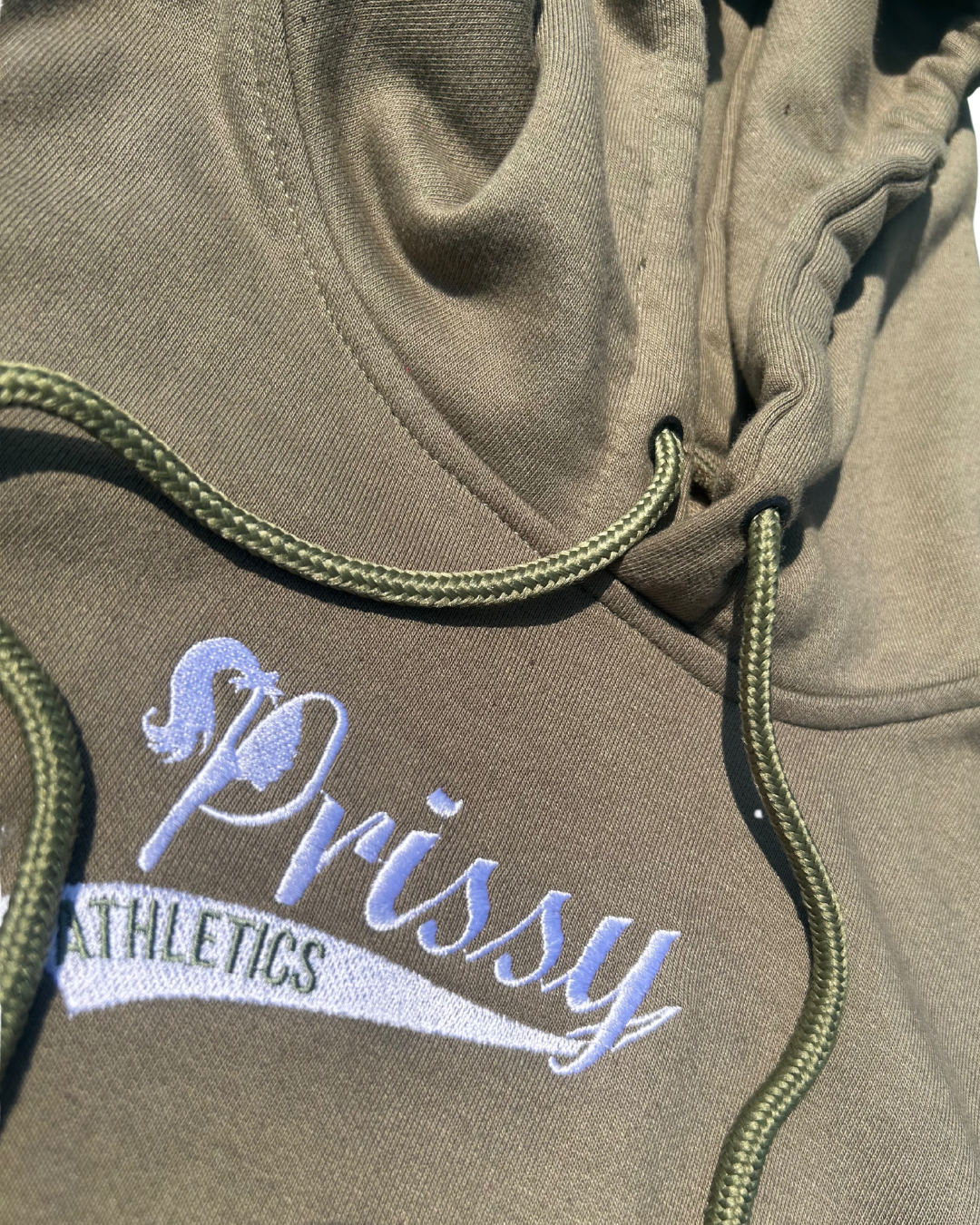 The Crossover Hoodie