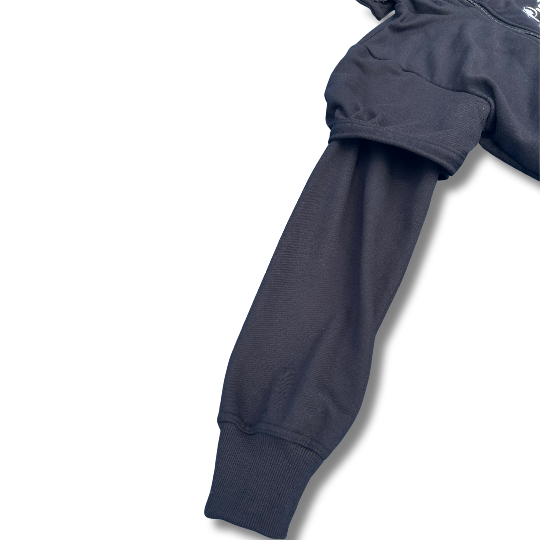 The Playmaker Zip (with Convertible Hood)