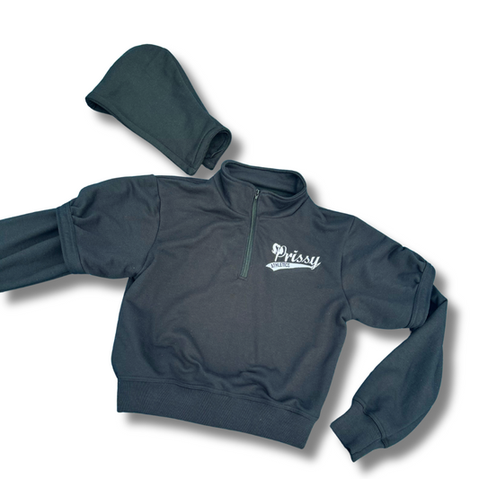 The Playmaker Zip (with Convertible Hood)