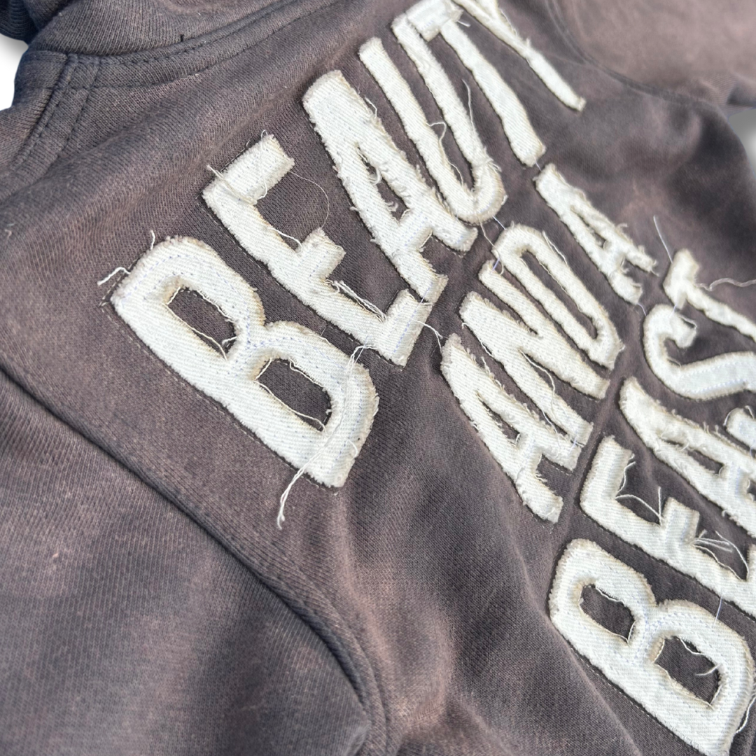 The Beauty and a Beast Flare Set (Adult & Youth Sizes) *Hoodie*