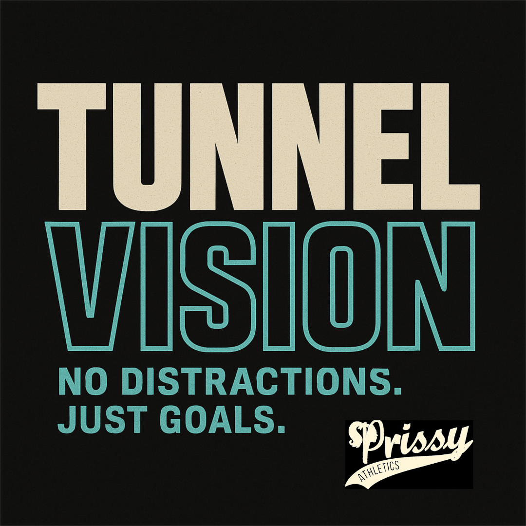 Tunnel Vision Boxy Cropped Tee (Youth & Adult)