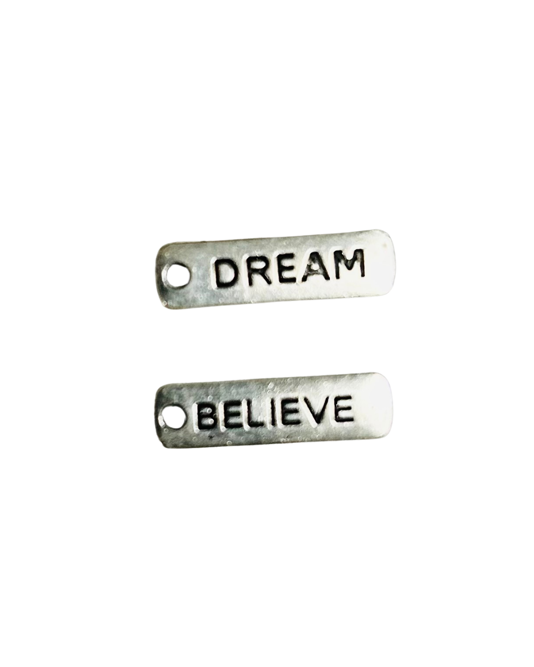 Prissy Athletics "Beauty & Beast" Charm Bangle – Sports Themed Trio Edition
