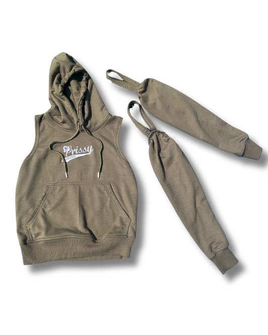 The Crossover Hoodie