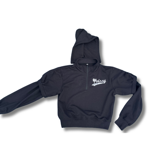 The Playmaker Zip (with Convertible Hood)