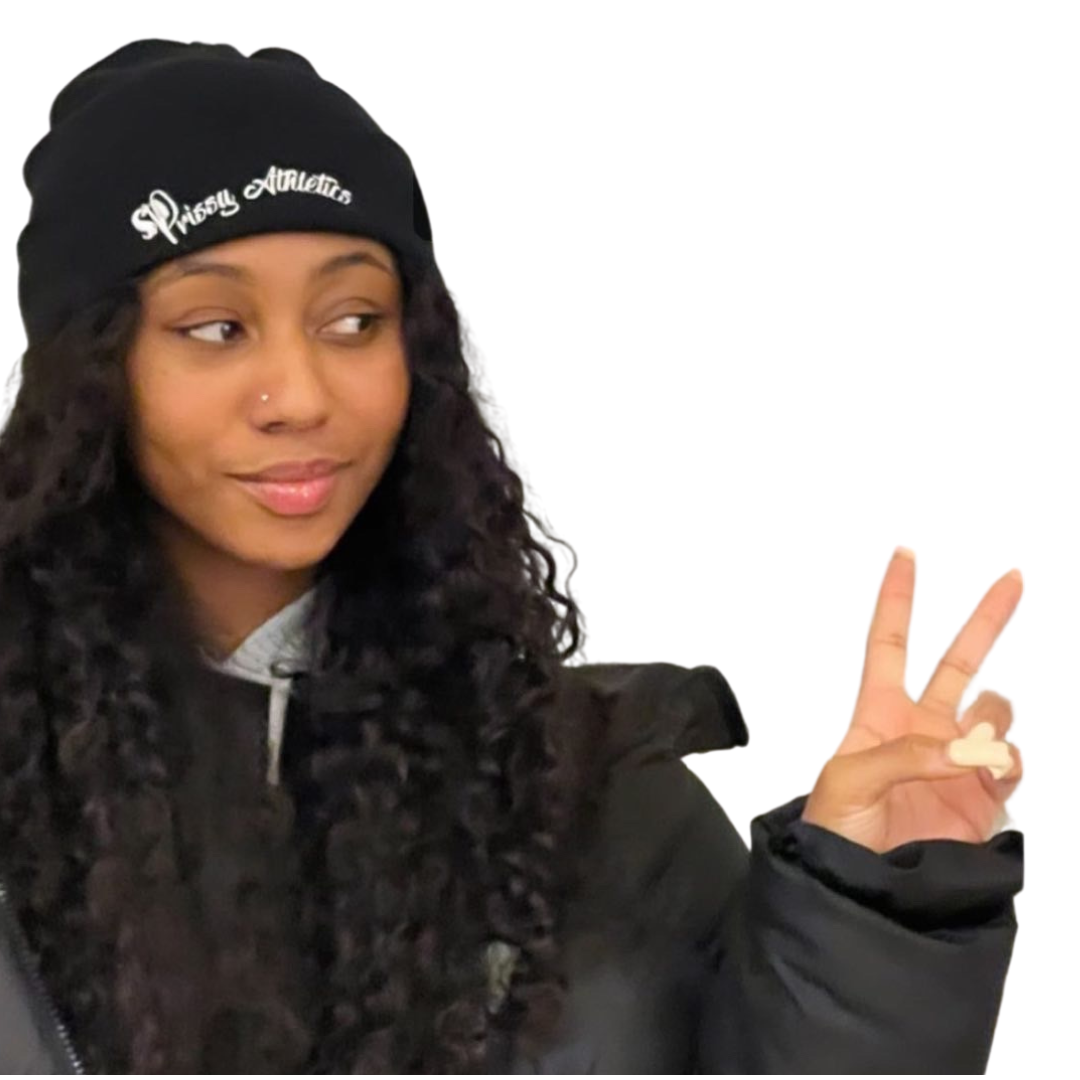 Prissy Beanies (Assorted Colors)