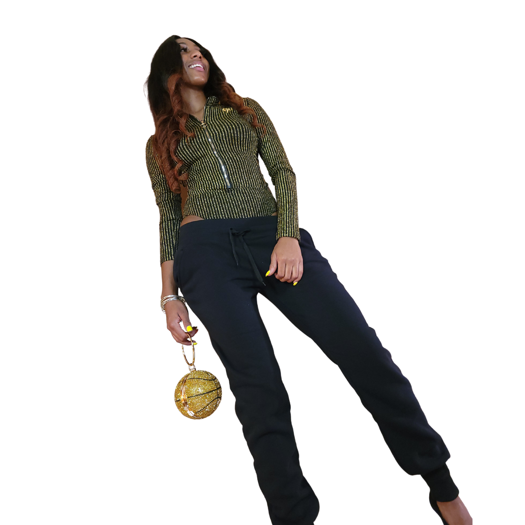 Prissy Stretch Strap Detail Bodysuit