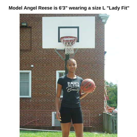 Don't Sleep on this BEAUTY tee!