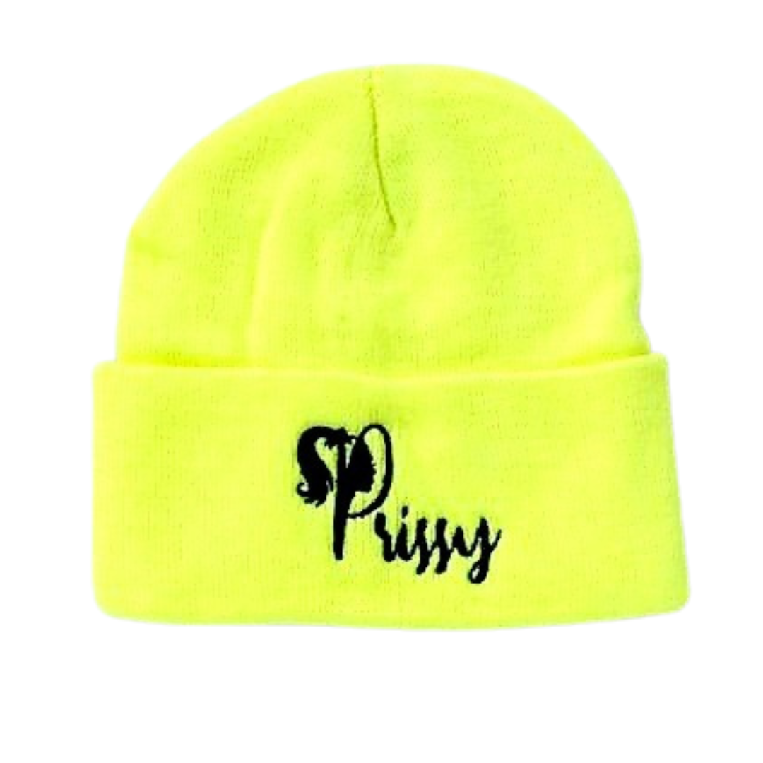 Prissy Beanies (Assorted Colors)