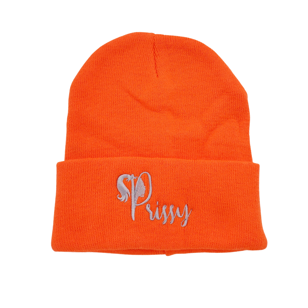 Prissy Beanies (Assorted Colors)