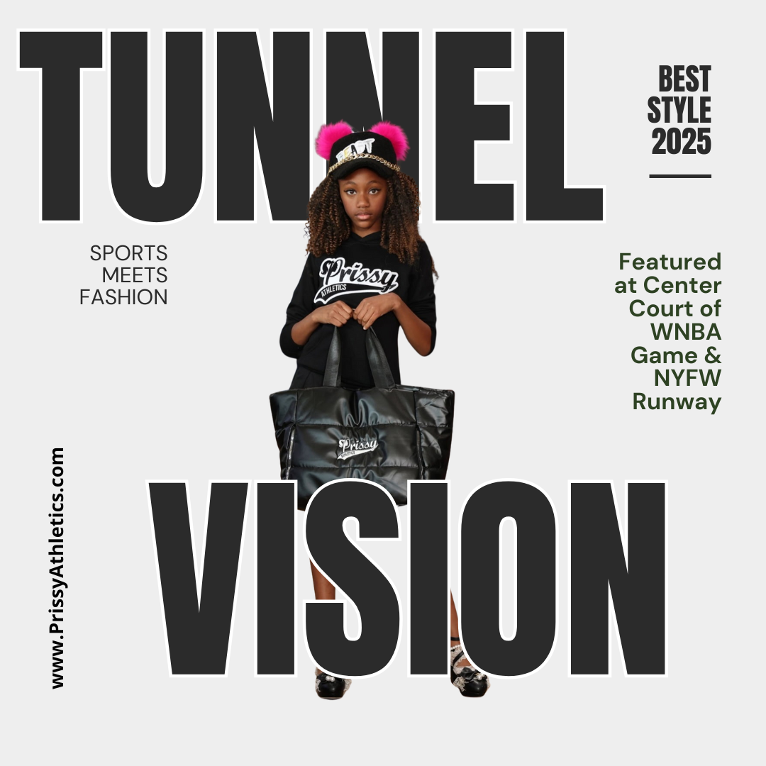 Tunnel Vision Collection Fall 2025