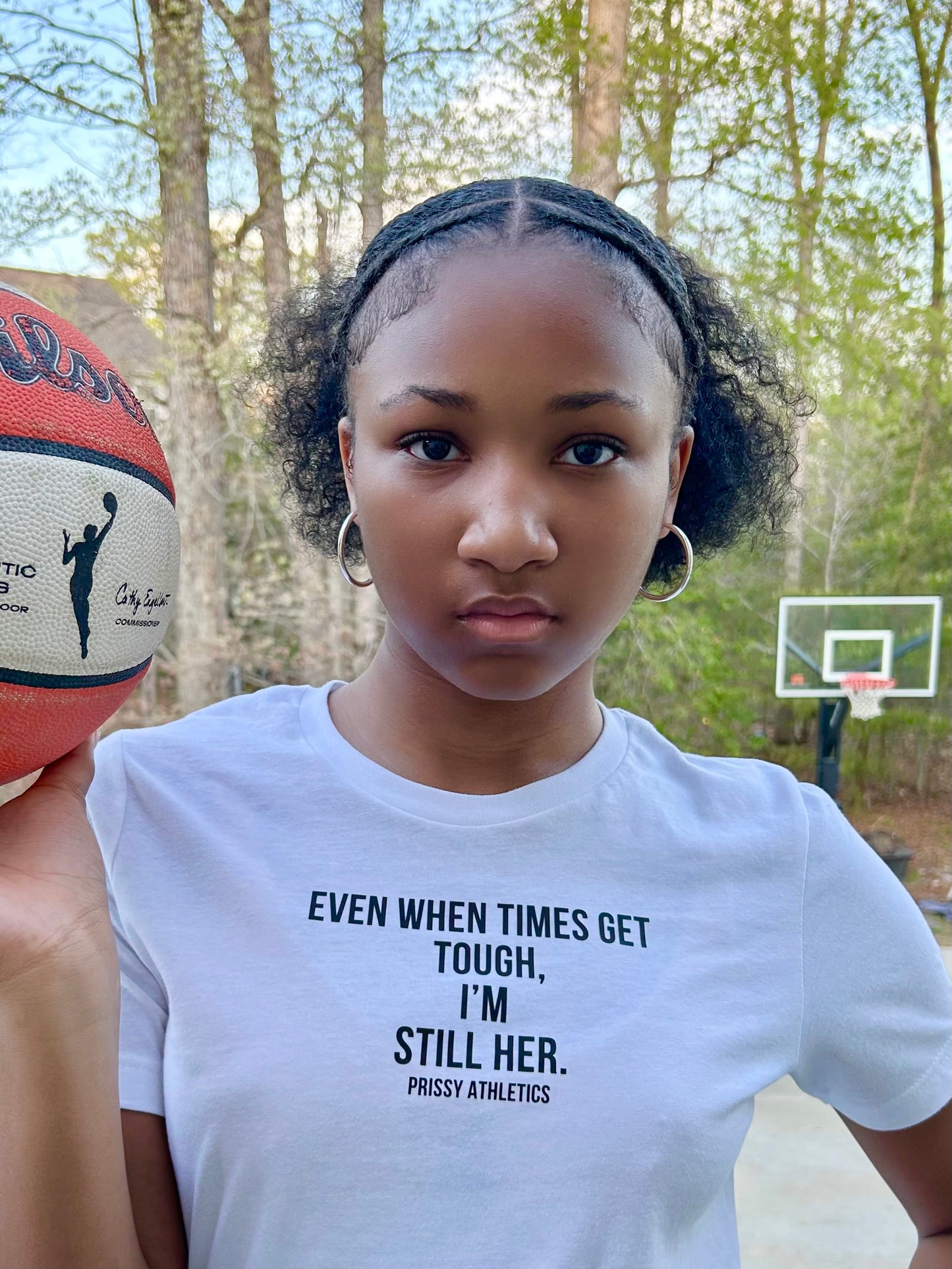 Still Her Tee
