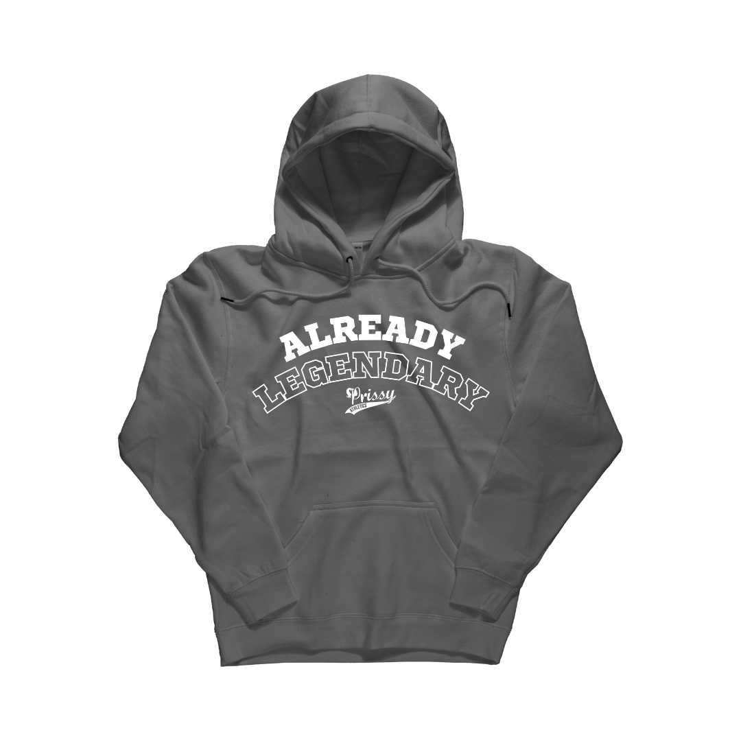 Already Legendary Arch Hoodie