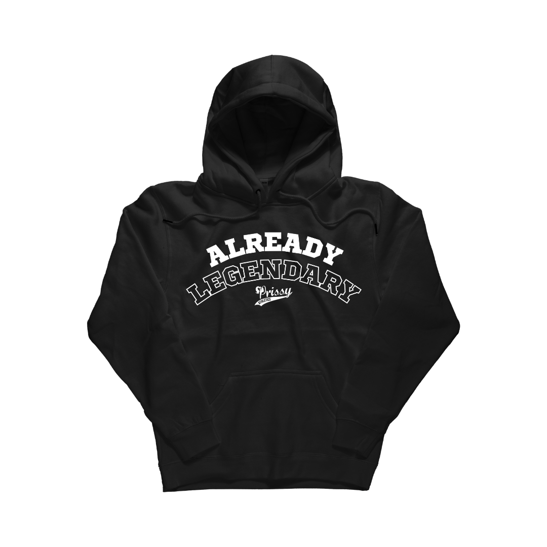 Already Legendary Arch Hoodie