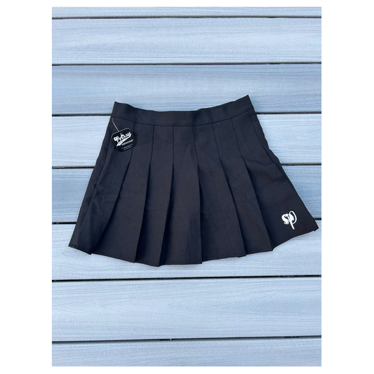 Prissy Embroidered Tennis Skirt