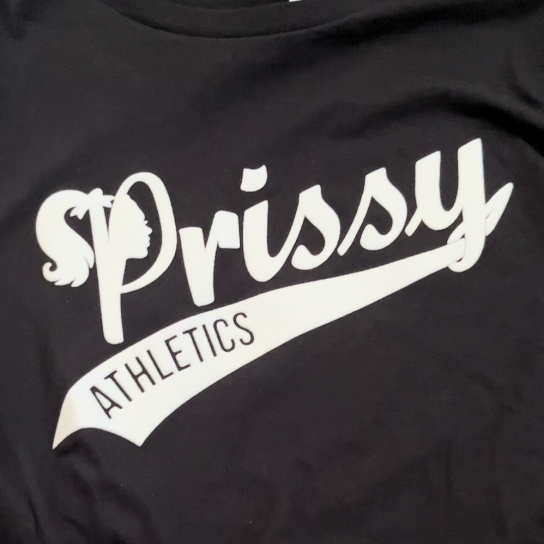 Prissy Classic Sport Tee