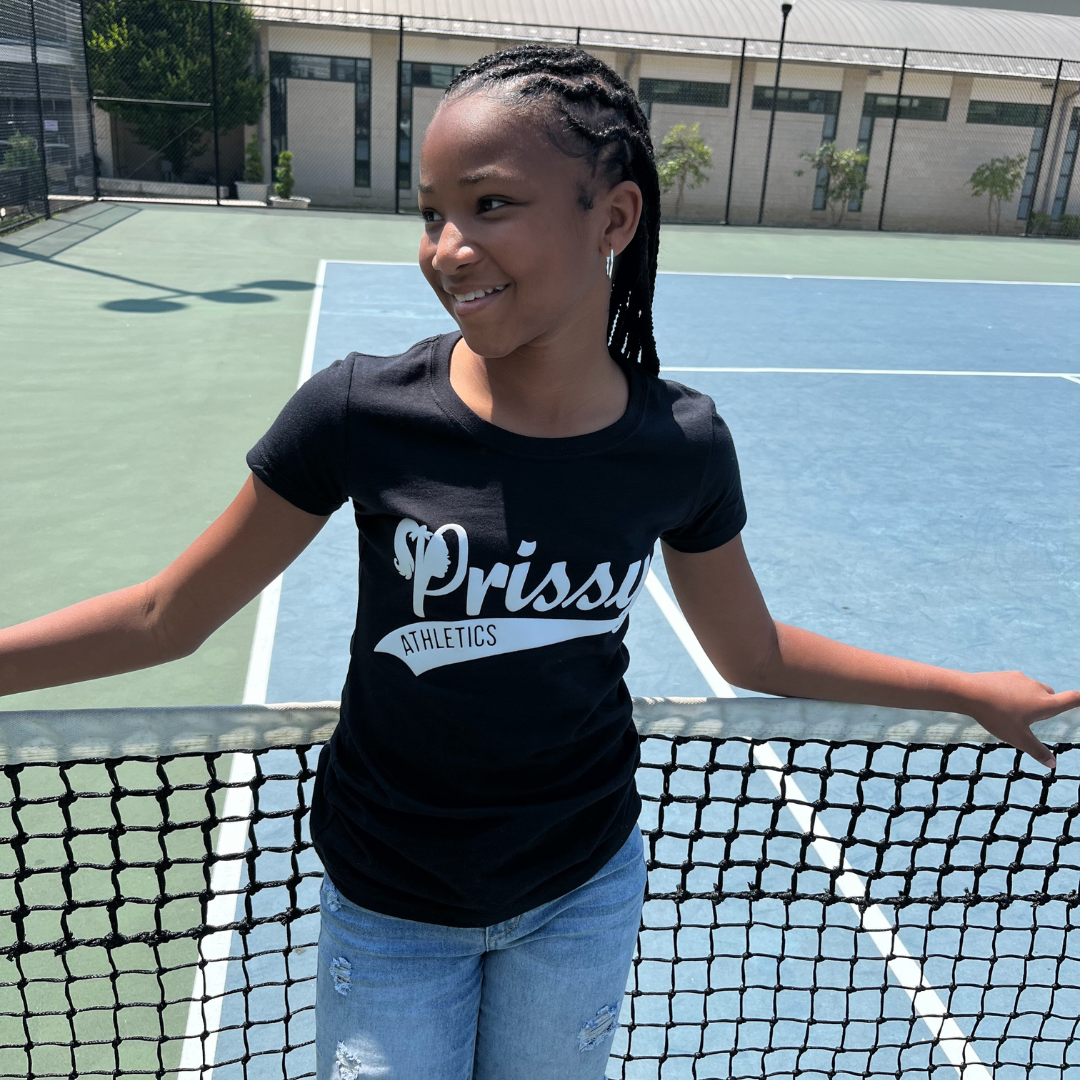 Prissy Classic Sport Tee