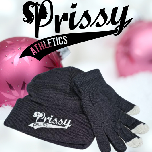 Prissy Beanies (Assorted Colors)