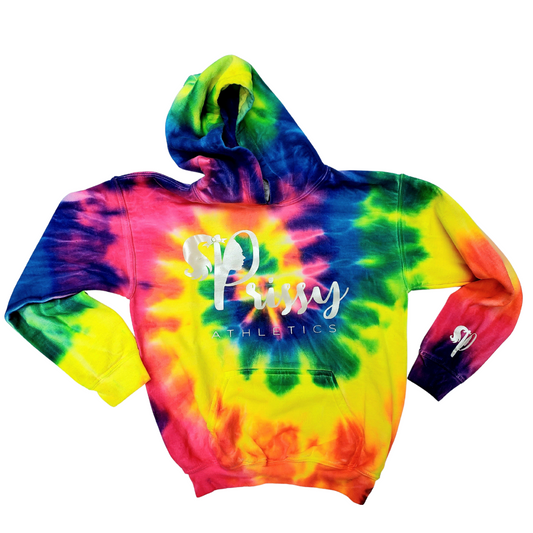 Tie Dye Neon Hoodie (Junior Varsity)